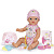Интерактивная кукла Baby born Лена Zapf Creation 42481